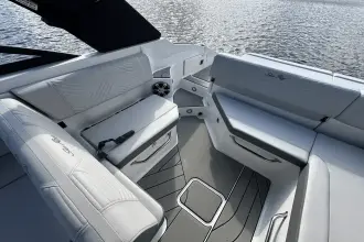 Thumbnail von Sea Ray SDX 250 Surf