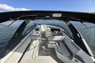 Thumbnail von Sea Ray SDX 250 Surf