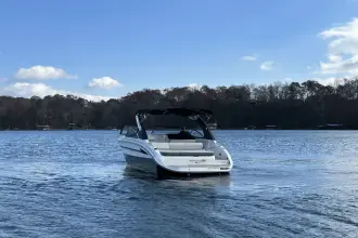 Thumbnail von Sea Ray SDX 250 Surf