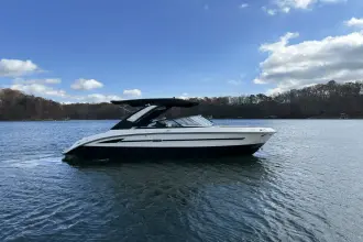 Thumbnail von Sea Ray SDX 250 Surf