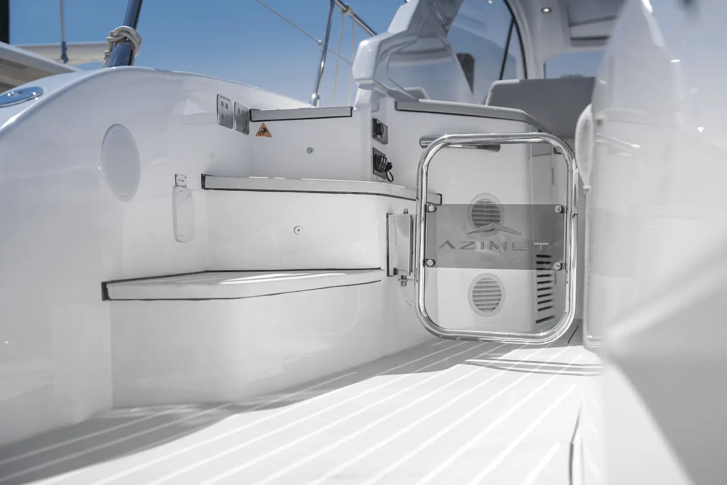 Thumbnail von Azimut Atlantis 45