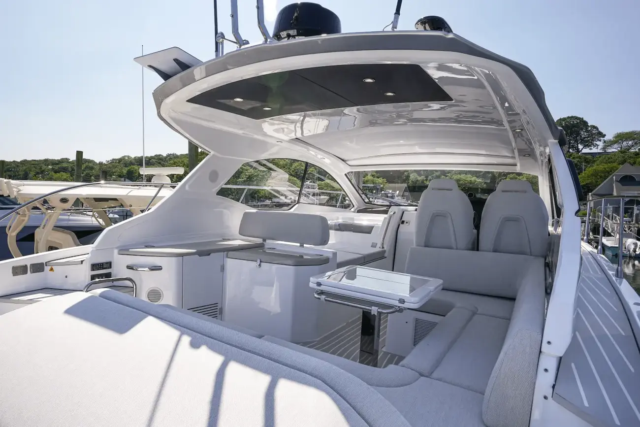 Thumbnail von Azimut Atlantis 45