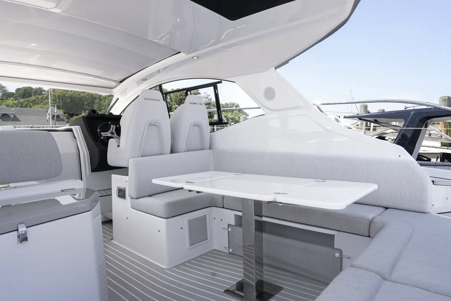 Thumbnail von Azimut Atlantis 45