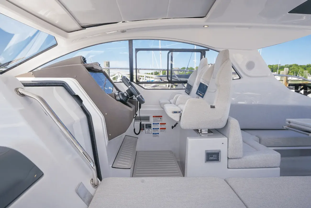 Thumbnail von Azimut Atlantis 45