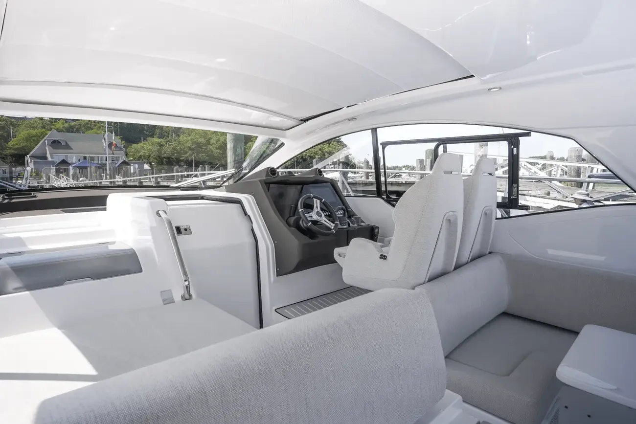 Thumbnail von Azimut Atlantis 45