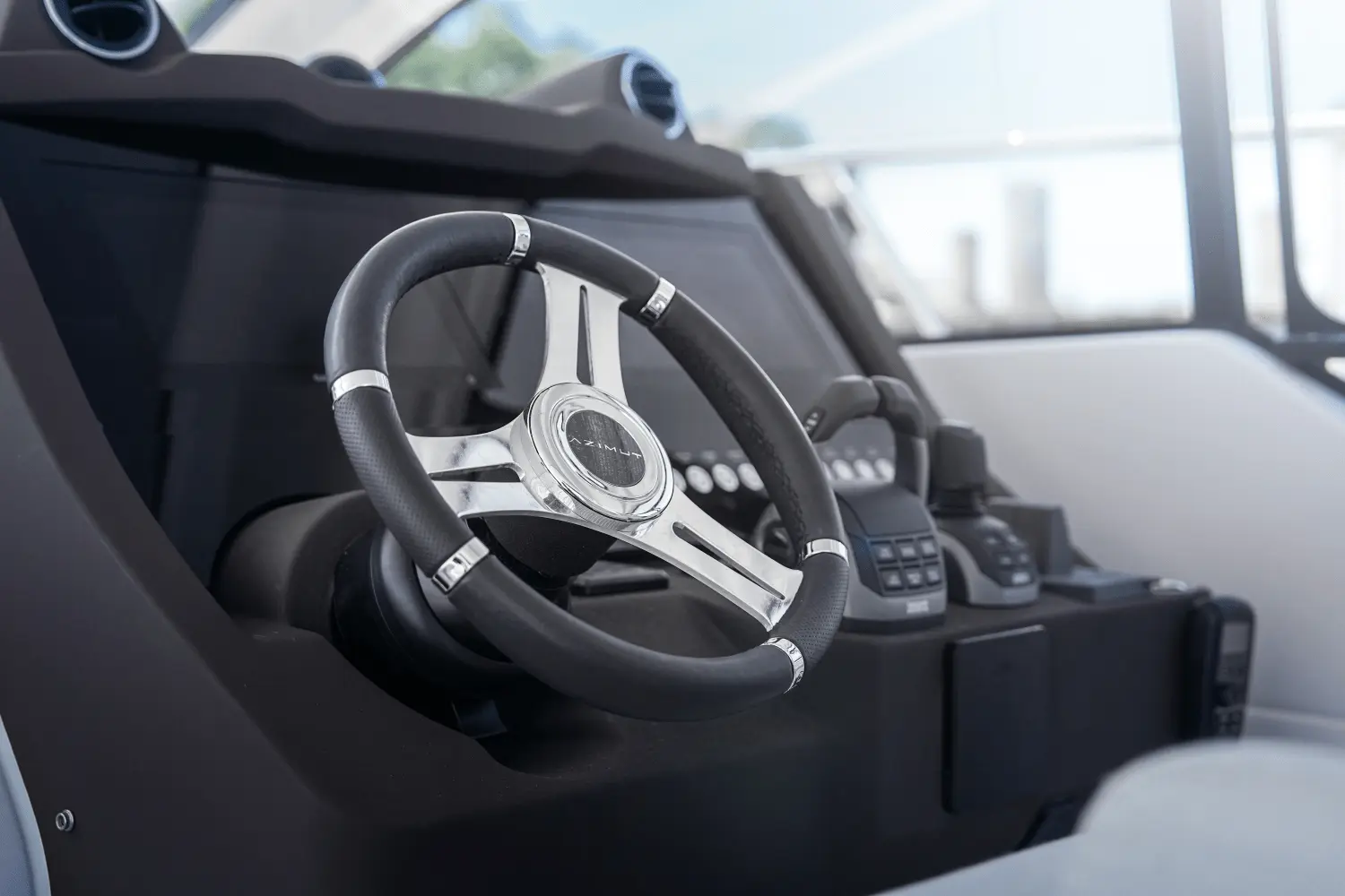 Thumbnail von Azimut Atlantis 45