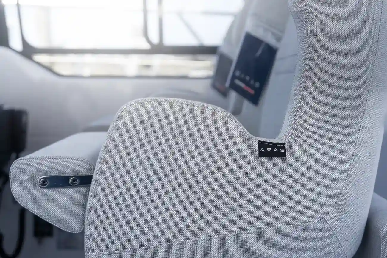 Thumbnail von Azimut Atlantis 45