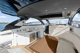 Thumbnail von Cruisers Yachts 42 GLS OB