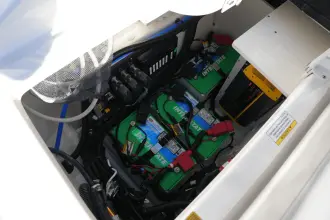 Thumbnail von Sea Ray SDX 250 Surf