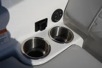 Thumbnail von Sea Ray SDX 250 Surf