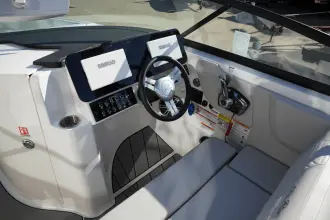 Thumbnail von Sea Ray SDX 250 Surf