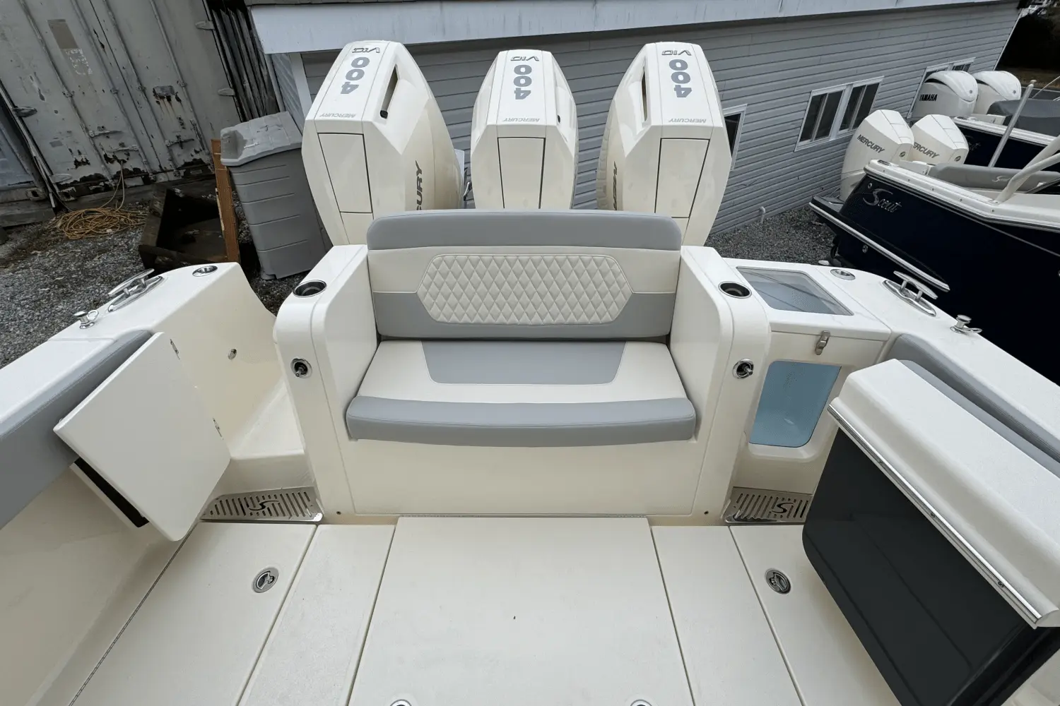 Thumbnail von Scout 377 LXF