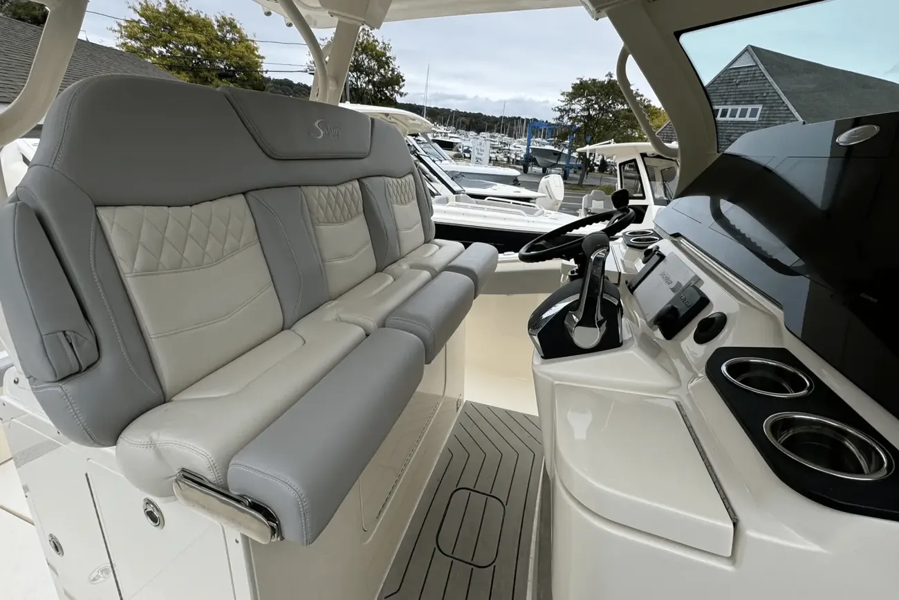 Thumbnail von Scout 377 LXF