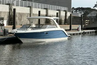 Thumbnail von Sea Ray SLX 310 Outboard