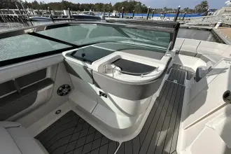 Thumbnail von Sea Ray SLX 310 Outboard