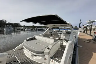 Thumbnail von Sea Ray SLX 310 Outboard