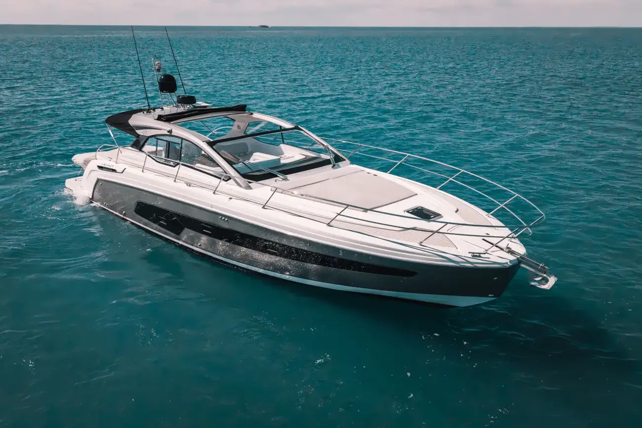 Azimut Atlantis 45