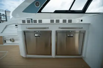 Thumbnail von Cruisers Yachts 42 GLS OB