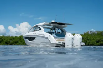 Thumbnail von Cruisers Yachts 42 GLS OB