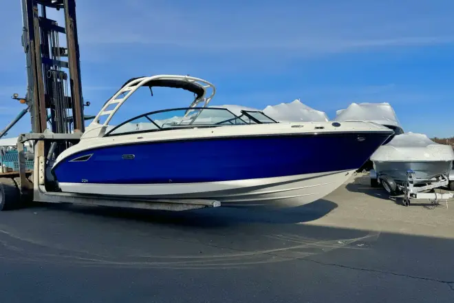 Sea Ray SDX 250