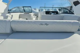 Thumbnail von Sea Ray SDX 250