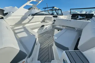 Thumbnail von Sea Ray SDX 250