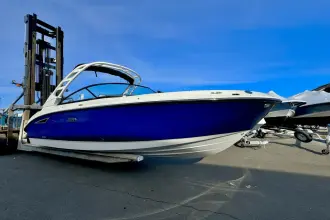 Thumbnail von Sea Ray SDX 250
