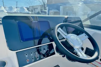 Thumbnail von Sea Ray SDX 250