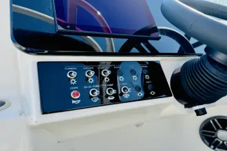 Thumbnail von Sea Ray SDX 250