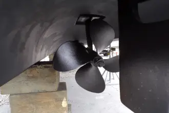 Thumbnail von Cruisers Yachts 370 Express