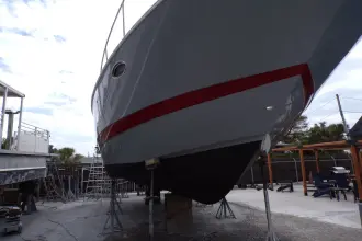 Thumbnail von Cruisers Yachts 370 Express