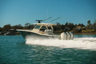 Thumbnail von Scout 357 LXF