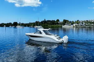 Thumbnail von Sea Ray SLX 400 Outboard