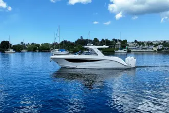 Thumbnail von Sea Ray SLX 400 Outboard