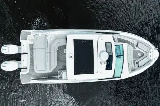 Thumbnail von Sea Ray SLX 400 Outboard