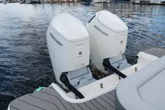 Thumbnail von Sea Ray SLX 400 Outboard
