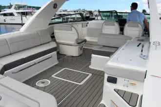 Thumbnail von Sea Ray SLX 400 Outboard