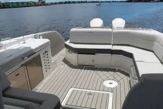 Thumbnail von Sea Ray SLX 400 Outboard
