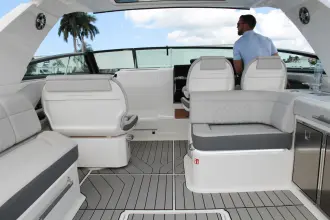 Thumbnail von Sea Ray SLX 400 Outboard