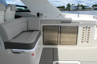 Thumbnail von Sea Ray SLX 400 Outboard