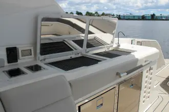 Thumbnail von Sea Ray SLX 400 Outboard