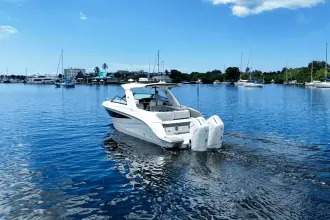 Thumbnail von Sea Ray SLX 400 Outboard