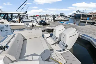 Thumbnail von Sea Ray SLX 400 Outboard