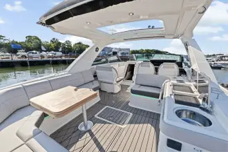 Thumbnail von Sea Ray SLX 400 Outboard