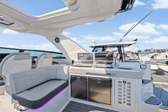 Thumbnail von Sea Ray SLX 400 Outboard