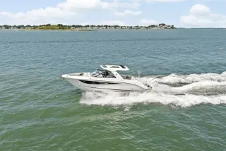 Thumbnail von Sea Ray SLX 400 Outboard