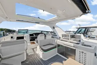 Thumbnail von Sea Ray SLX 400 Outboard