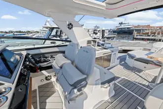 Thumbnail von Sea Ray SLX 400 Outboard