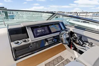 Thumbnail von Sea Ray SLX 400 Outboard