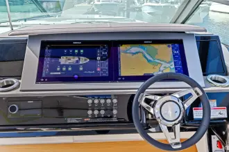 Thumbnail von Sea Ray SLX 400 Outboard